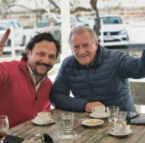 Fórmula confirmada: Sáenz y Marocco irán por la reelección