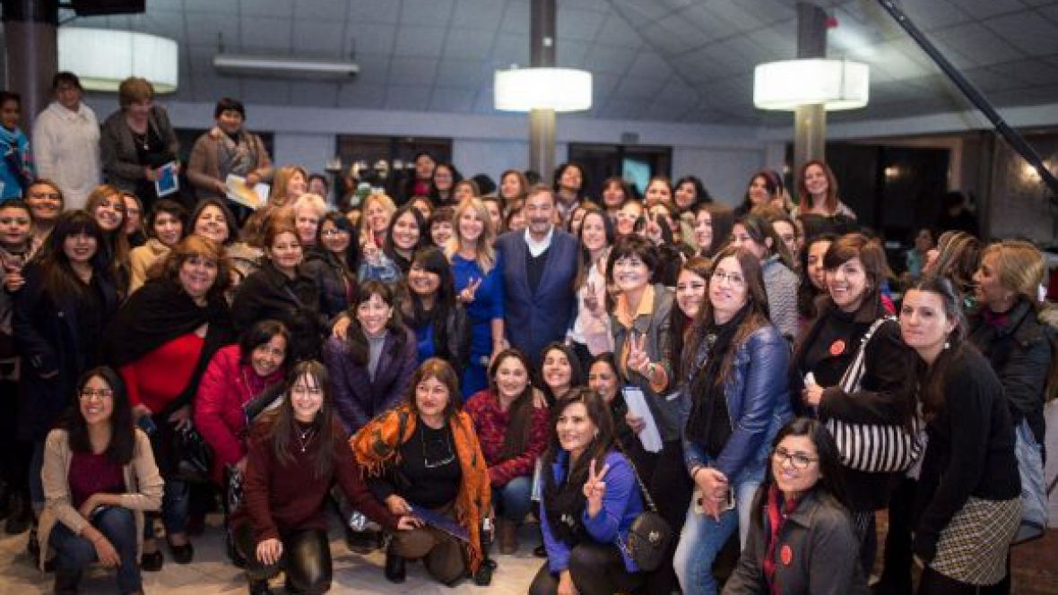 Miguel Isa: "La mitad de mi Gabinete estará compuesto por mujeres"