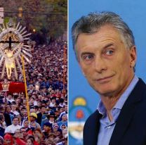 Cruces en la Iglesia salteña por la participación de Macri en el Milagro: "Que nos deje tranquilos"