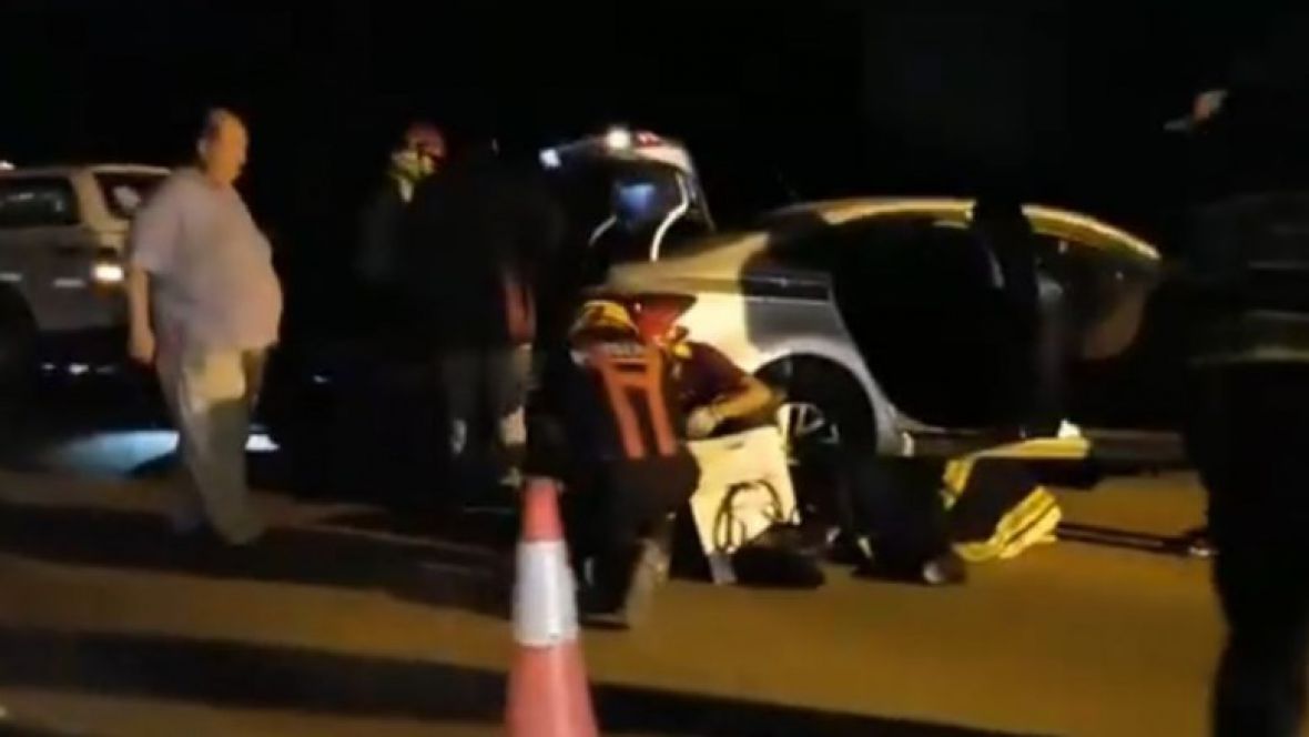 Tragedia en la ruta en Salta: un choque dejó un muerto y heridos 