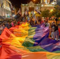 Las calles de Salta se visten de arco iris: hoy es la marcha del Orgullo LGBTIQ+
