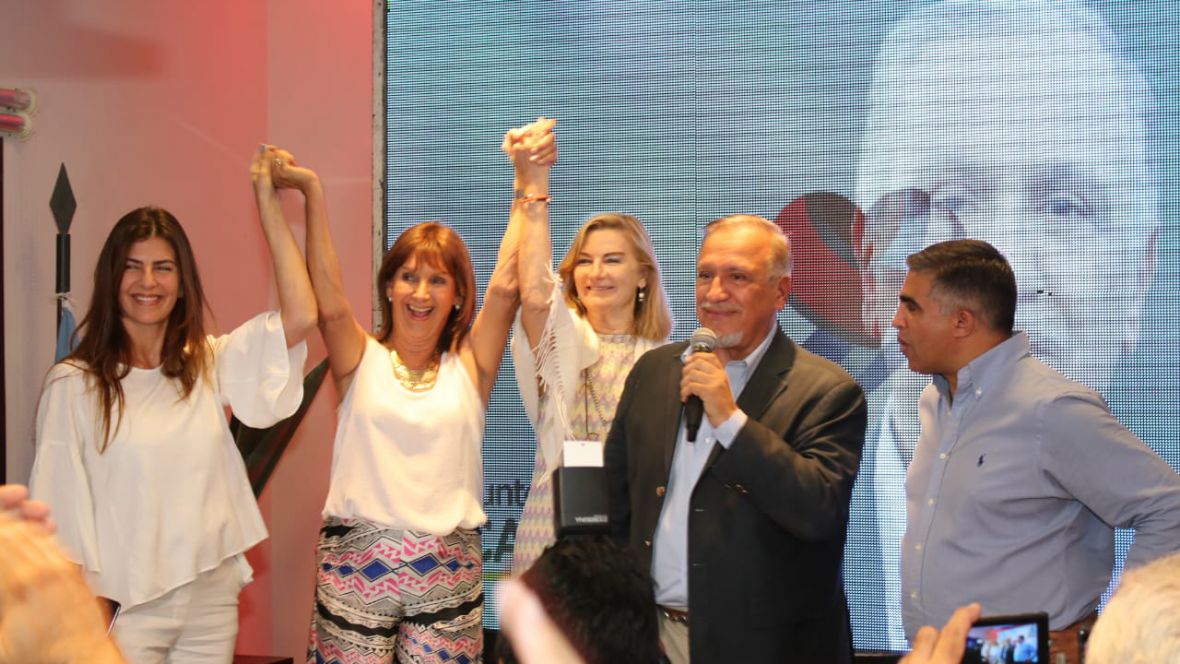 100 mil votos más que en la PASO: Capital, la clave de la buena elección de Macri y Romero