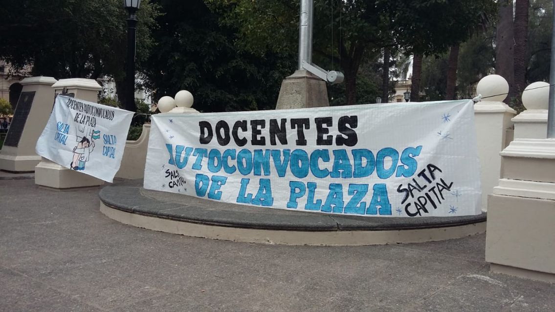 Día de protesta en Salta: por dónde y a qué hora marchan Autoconvocados