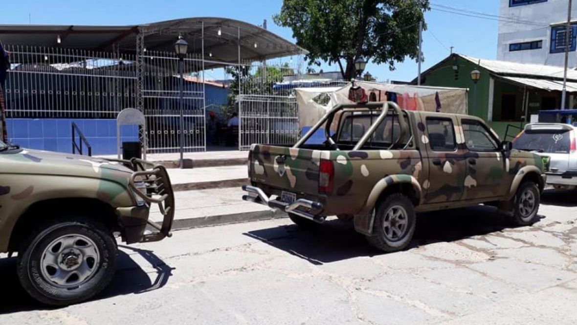 Denuncian que militares bolivianos se metieron en territorio argentino