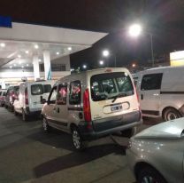 A buscar el auto de Los Picapiedras: se autorizó un nuevo aumento de la nafta