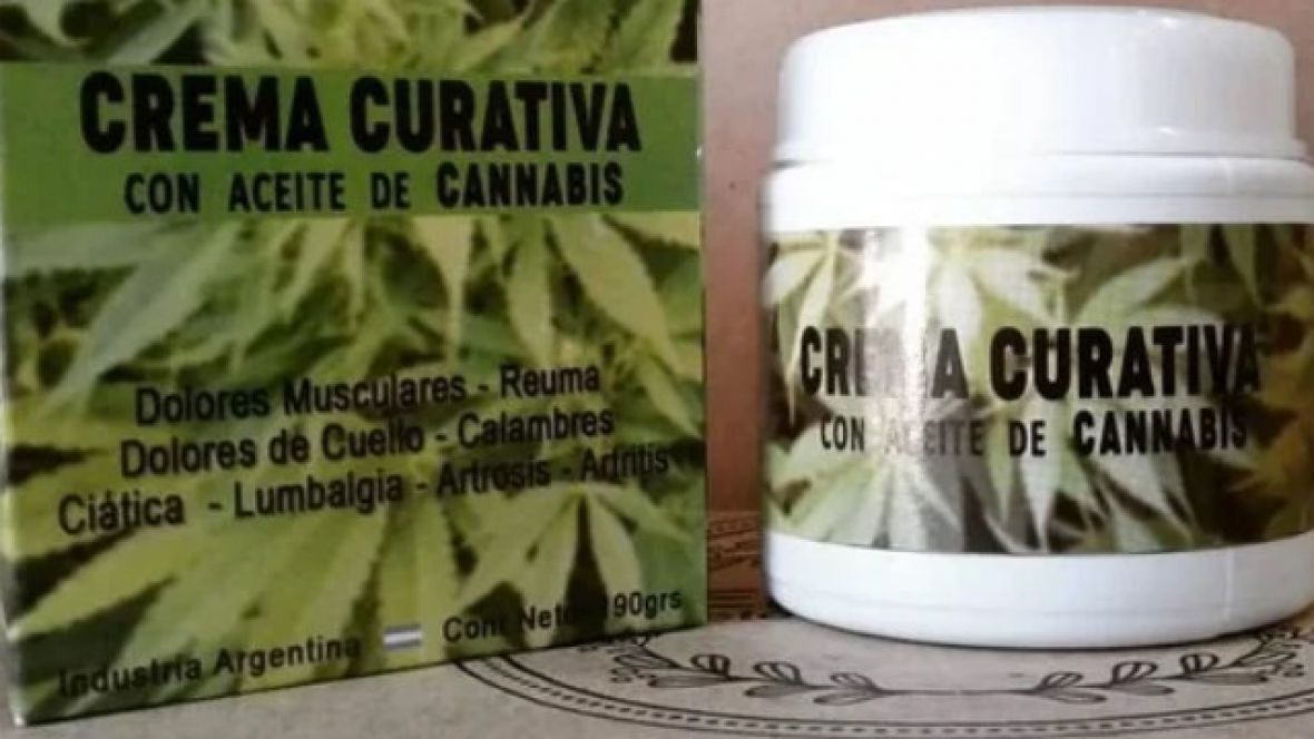 Prohibieron la crema de cannabis que venden en el centro salteño: "Es un peligro"