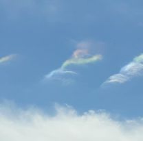 Las extrañas nubes que aparecieron en Salta después de la tormenta [FOTOS]