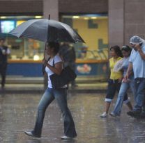 Pronostican tormentas para Salta después del tremendo calor 