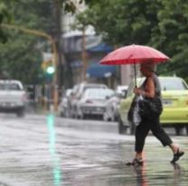 Otra vez se largará con todo la lluvia en Salta: hay alerta meteorológico