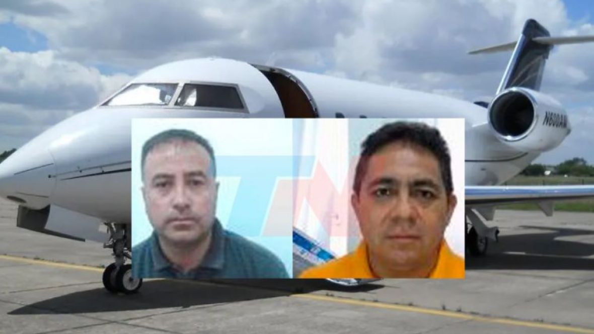 Narcoavión en Salta: los pilotos podrían ser empleados de la mafia calabresa
