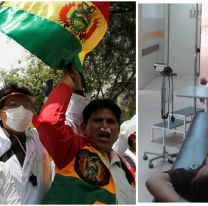 [URGENTE] Médicos bolivianos piden cerrar las fronteras para evitar el ingreso de extranjeros