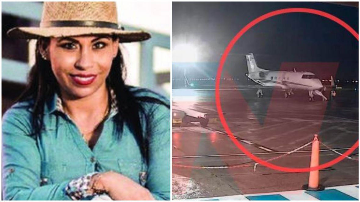 Cayó la "Reina del Norte", la boliviana acusada de contratar el avión narco que salió de Salta