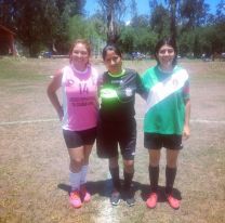 Desmienten que suspenderán el torneo de fútbol femenino en La Loma 