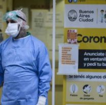 [URGENTE] Murió un hombre y Argentina tiene 14 fallecidos por coronavirus 