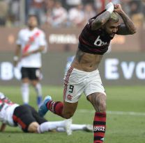 El gol que dejó sin Libertadores a River, elegido como el mejor de la historia del Flamengo