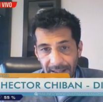Chibán pidió por la vuelta de los salteños varados: "Es un derecho constitucional"