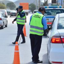 Marcha atrás con las multas en Salta: agentes de Tránsito podrán labrar infracciones 