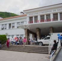 Coronavirus en Salta: el hospital San Bernardo limitará la atención de futuros casos