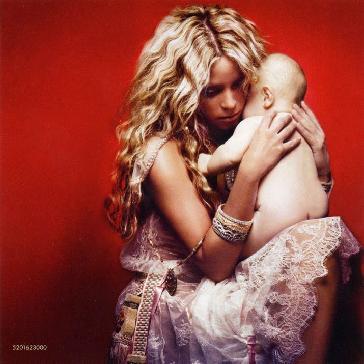 A 15 años de Fijación Oral, cómo se ve la niña que eligió Shakira para la  portada de su disco - Que Pasa Salta
