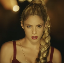 Hay video: Shakira en pijama ensayando el éxito "La Bicicleta"