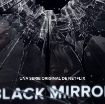 Black Mirror y una promoción callejera que anuncia el retorno