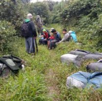 Detuvieron el ingreso de 15 kilos de coca: temen que sea de la vendedora infectada de Bermejo