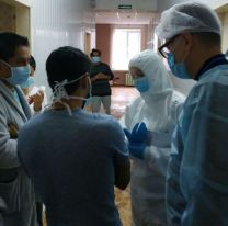 Argentina quedó al borde de las 45 mil muertes por coronavirus