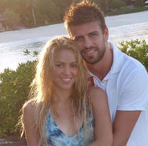 Piqué y Shakira se reconcilian y disfrutan de un romántico viaje: ¡cuánto amor!!