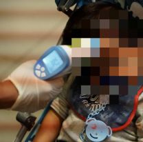 Son 4 los niños con coronavirus en Salta: una de ellas preocupa más al COE 