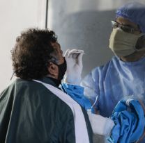 Salta sumó 15 muertos y 1593 contagios nuevos por coronavirus 