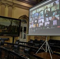 Diputados ya sesionan de manera virtual: ¿qué proyectos van a debatir?