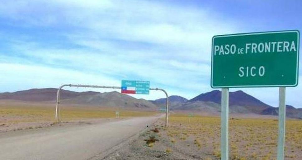 De Salta a Chile por el Paso de Sico: pavimentarán dos tramos de la ruta 51  - Que Pasa Salta