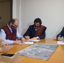 Retomarán la construcción del Parque Industrial en Rosario de la Frontera: "Traerá desarrollo"