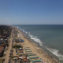 Anticipan un verano sin playas para los turistas en Argentina: "Es inimaginable sin vacuna"