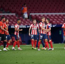 Jueves de Champions: Atlético de Madrid se mide frente al Leipzig en busca de un lugar en semis