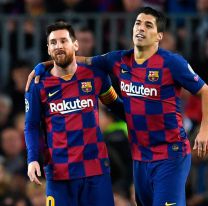 Empezó la limpieza en el Barca: Luis Suárez no será tenido en cuenta para la próxima temporada