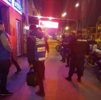 Cuarentena: se hicieron más de 400 procedimientos anoche en Salta 