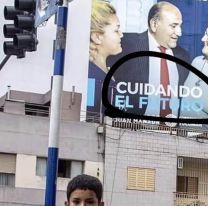 La foto que indignará a todos en Tucumán: "Hace 20 años gobierna el PJ"