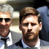 ¿Arrugó como gusano en bajada? Messi podría continuar en el Barcelona