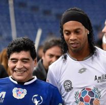 Bomba en Gimnasia de la Plata: Ronaldinho ¿Muy cerca de fichar por el Lobo?