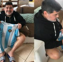 La jugosa donación que hará Maradona para dar de comer a una comunidad originaria de Salta