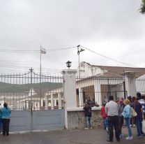 Huelga de hambre en la cárcel de mujeres de Villa Las Rosas: exigen la prisión domiciliaria