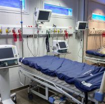 Salta sumará más camas de terapia intensiva y reforzará  la atención médica 