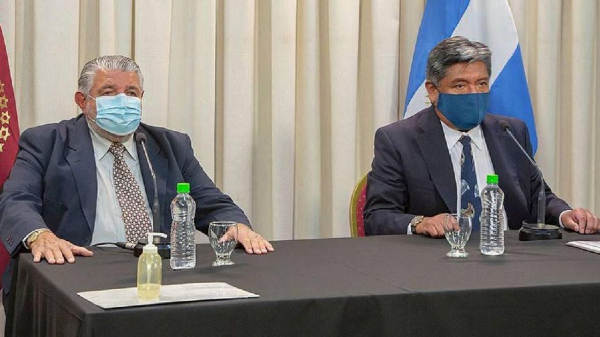 Coronavirus en Salta: el secretario de Salud se encuentra en grave estado y conectado a un respirador