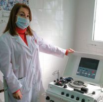 La titular de Hemoterapia volvió a justificar la venta de plasma en Salta: "Tiene un alto costo"