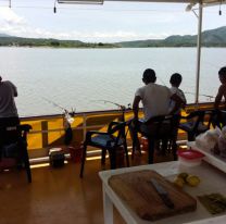 Carrasco no afloja: piden cambios en los horarios de pesca en catamarán