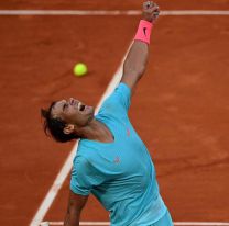 Rafael Nadal, campeón: el español fue implacable y humilló a Novak Djokovic en un partido histórico