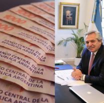 Alberto Fernández anuncia hoy un bono de $20.000 para estatales 