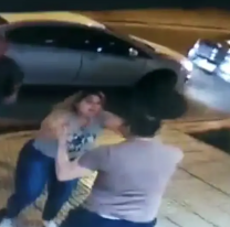 Echaron a un fiscal del norte: lo filmaron cuando golpeaba al amante de su esposa [VIDEO]