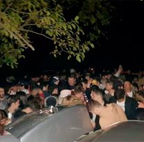 Fiestas clandestinas en Salta: cada vez son más masivas